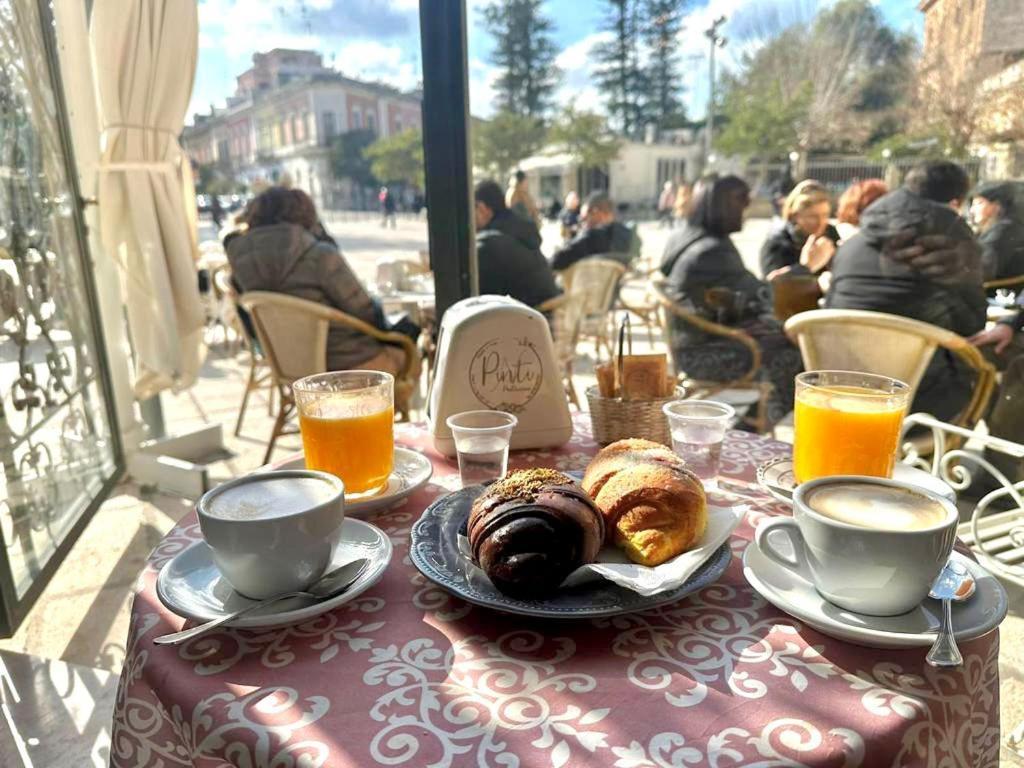 مبيت وإفطار ليتشي Vico Dell' Elce المظهر الخارجي الصورة